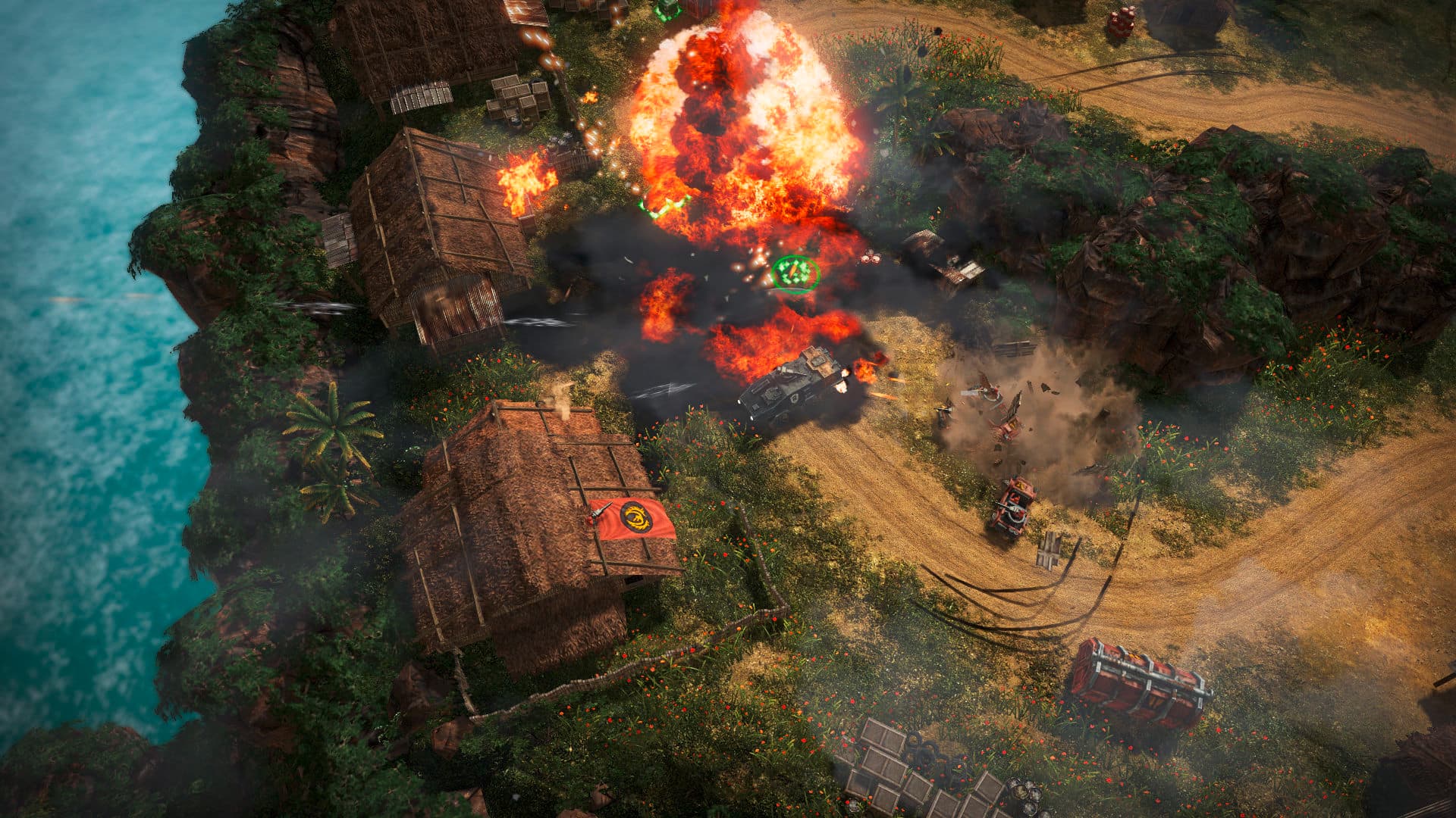 Renegade Ops Steam CD Key - 6