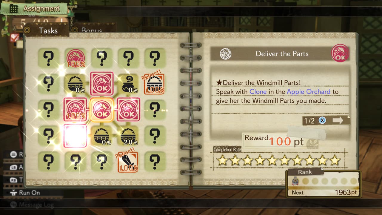 Atelier Escha & Logy: Alchemists of the Dusk Sky DX PC Steam Account - 5