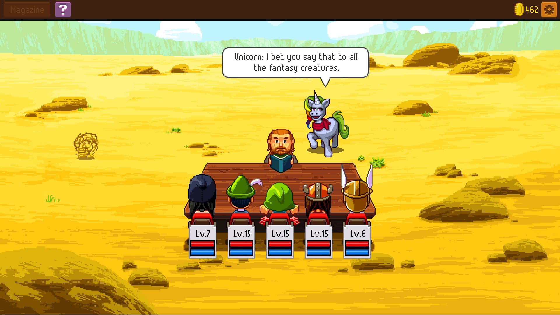 Knights of Pen and Paper 2 Deluxe Edition PC Steam CD Key - 4