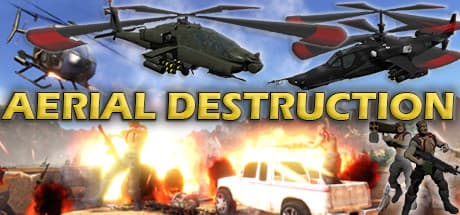 Aerial Destruction PC Steam CD Key