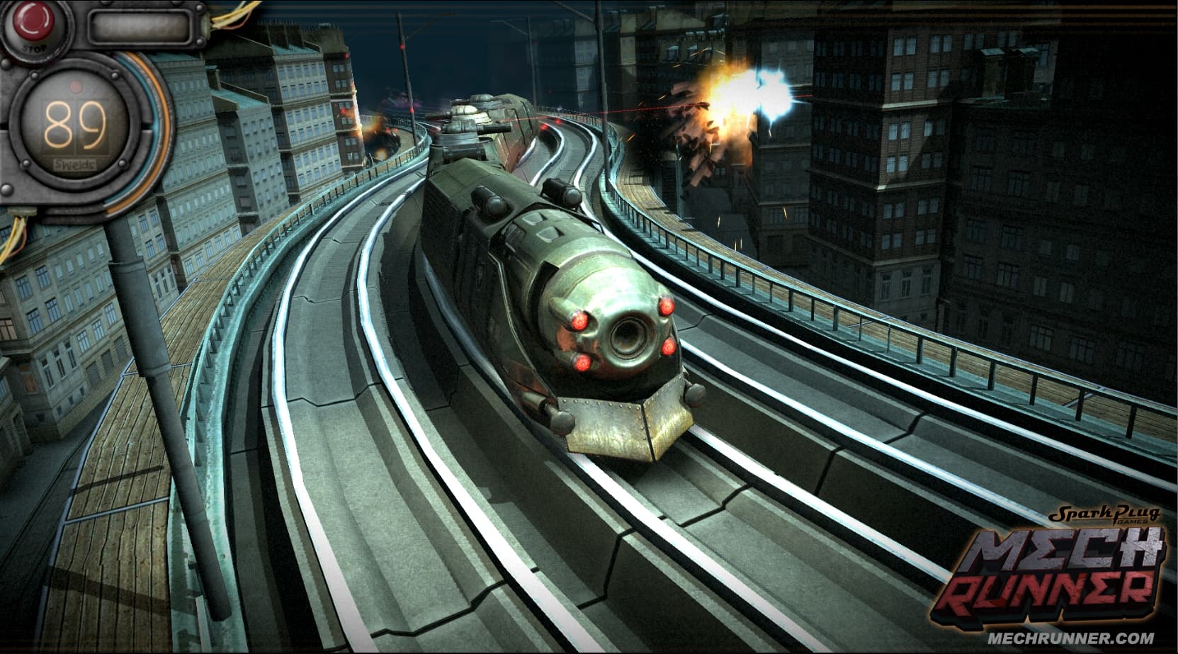 MechRunner Steam CD Key - 8