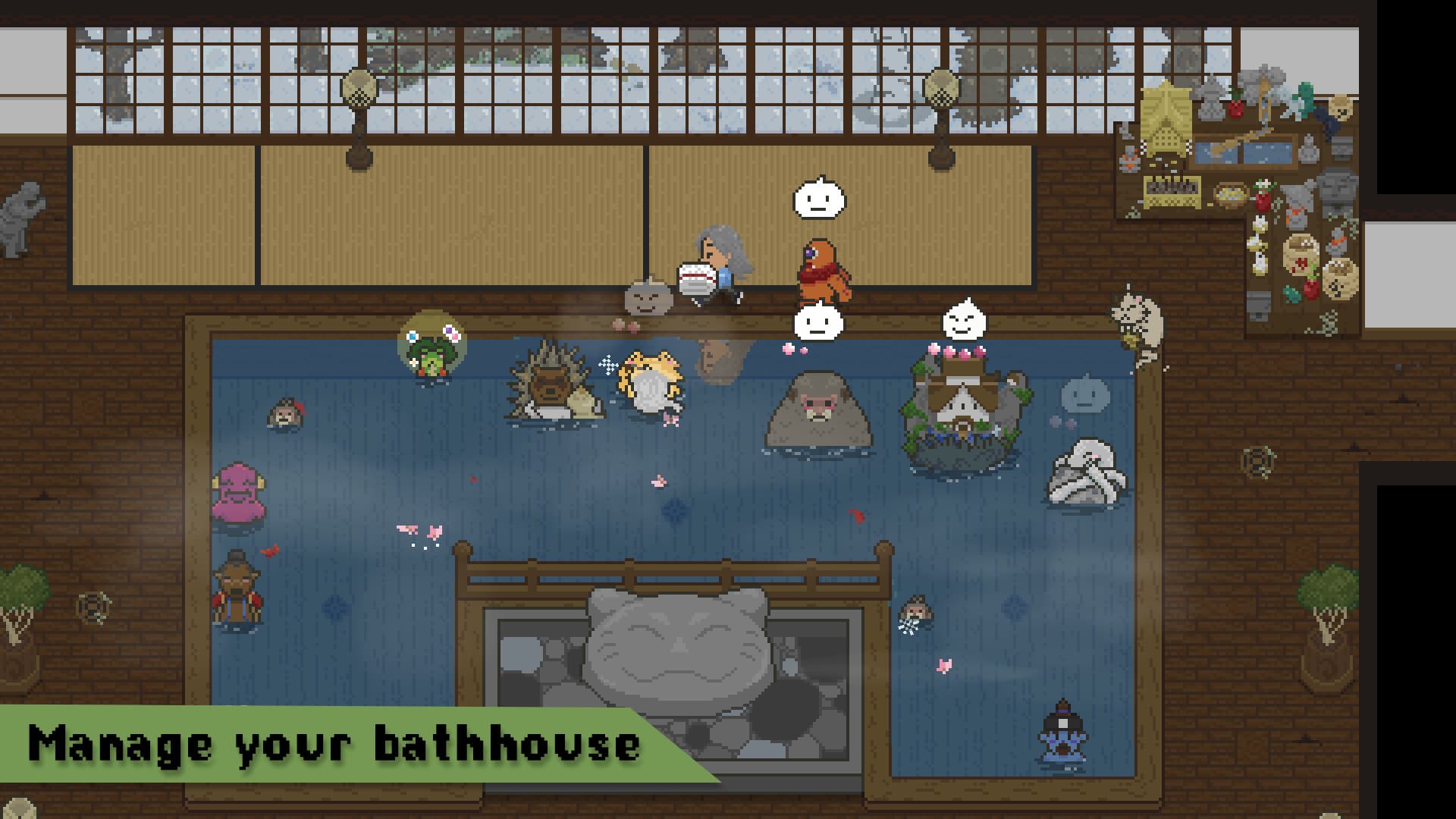 Spirittea Steam Account - 2