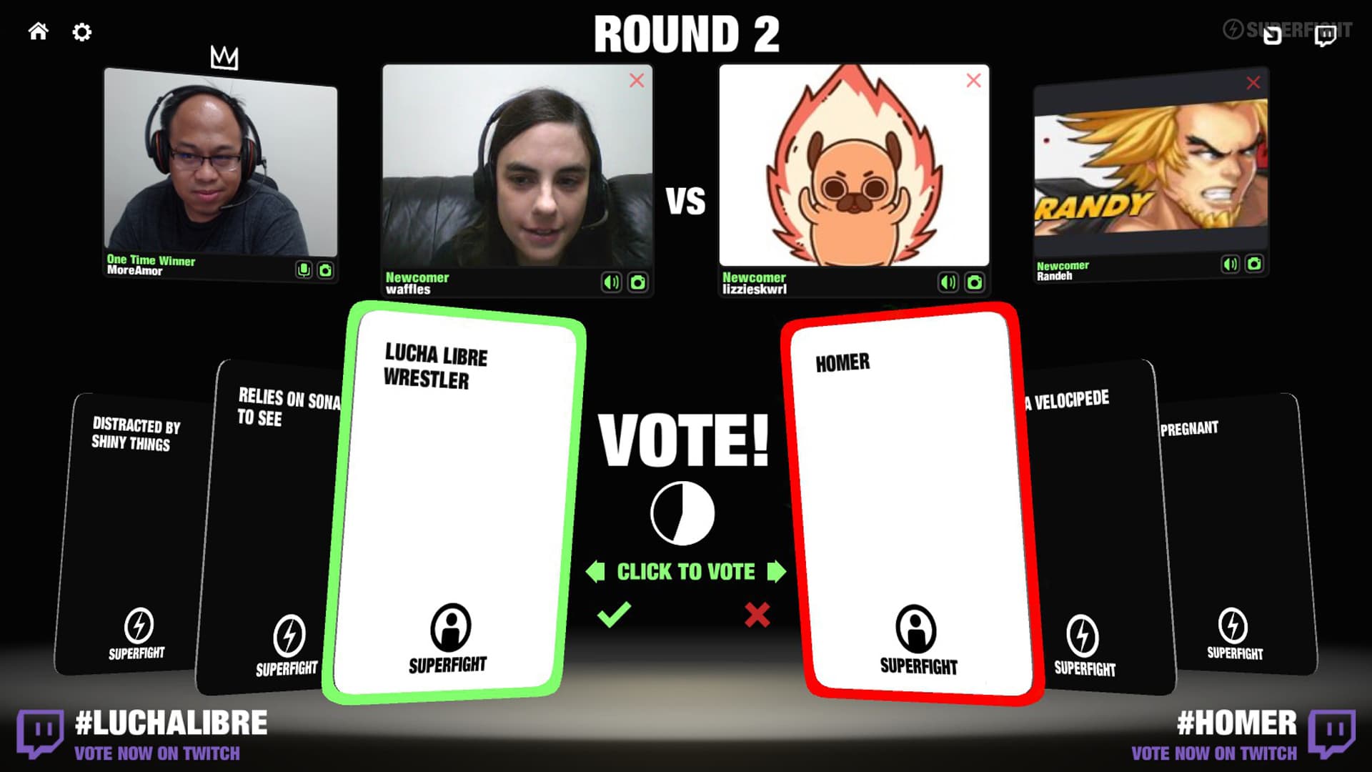 SUPERFIGHT Steam CD Key - 4