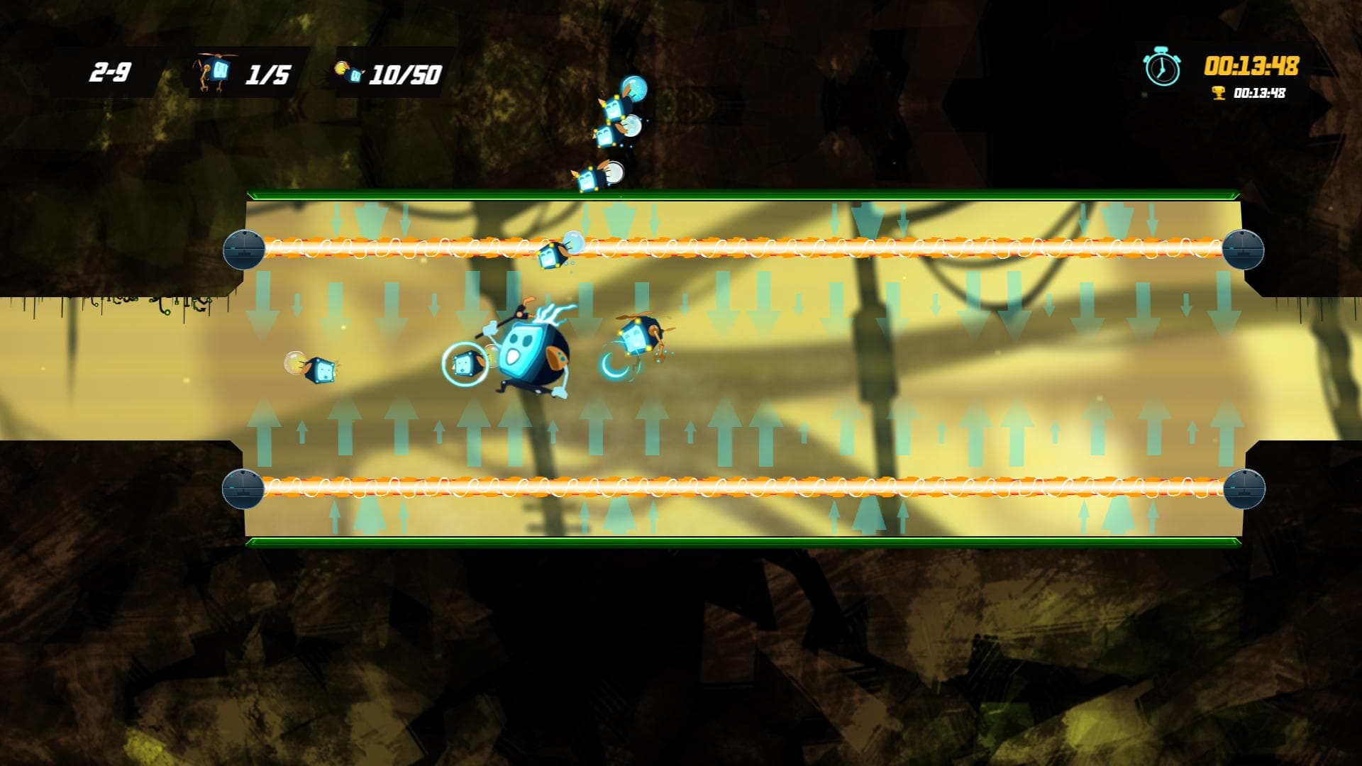Mechanic Escape Steam CD Key - 5