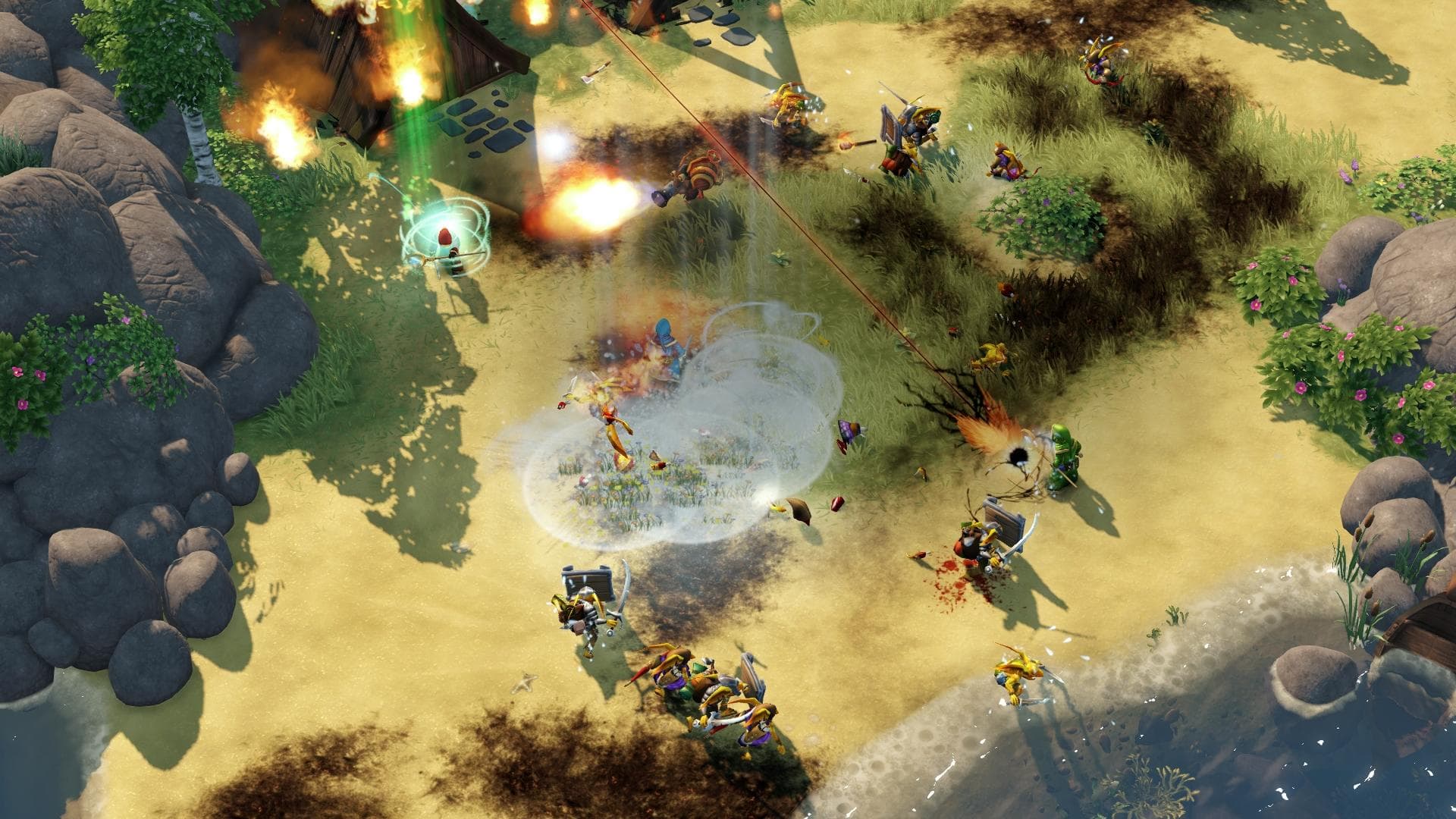 Magicka 2 Steam CD Key - 7