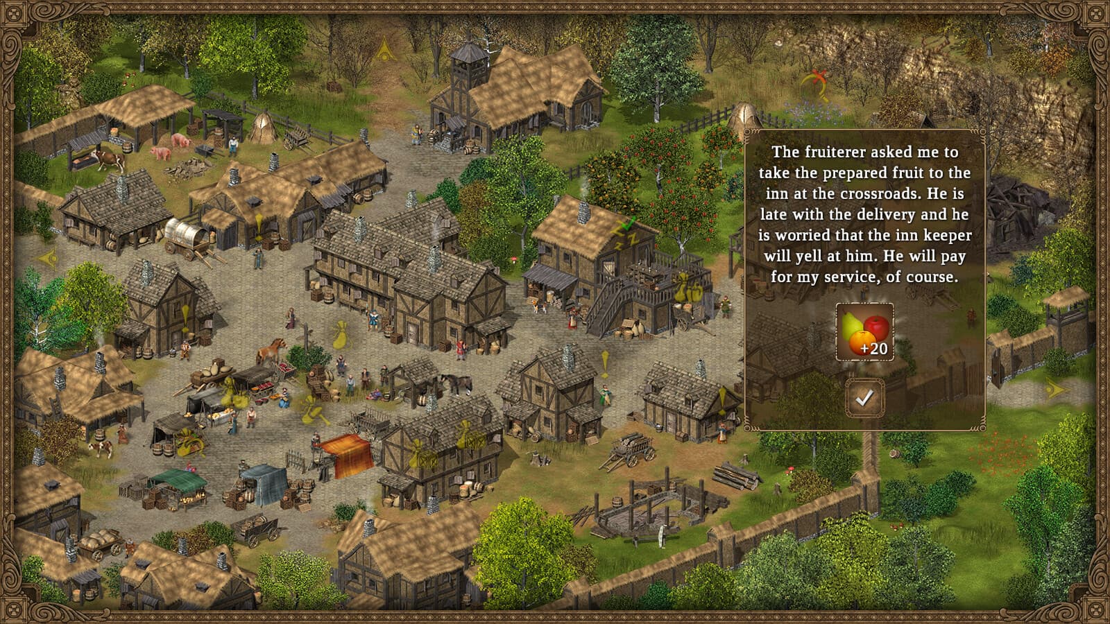 Hero of the Kingdom Steam CD Key - 2