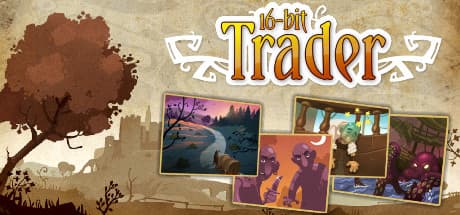 16bit Trader Steam CD Key
