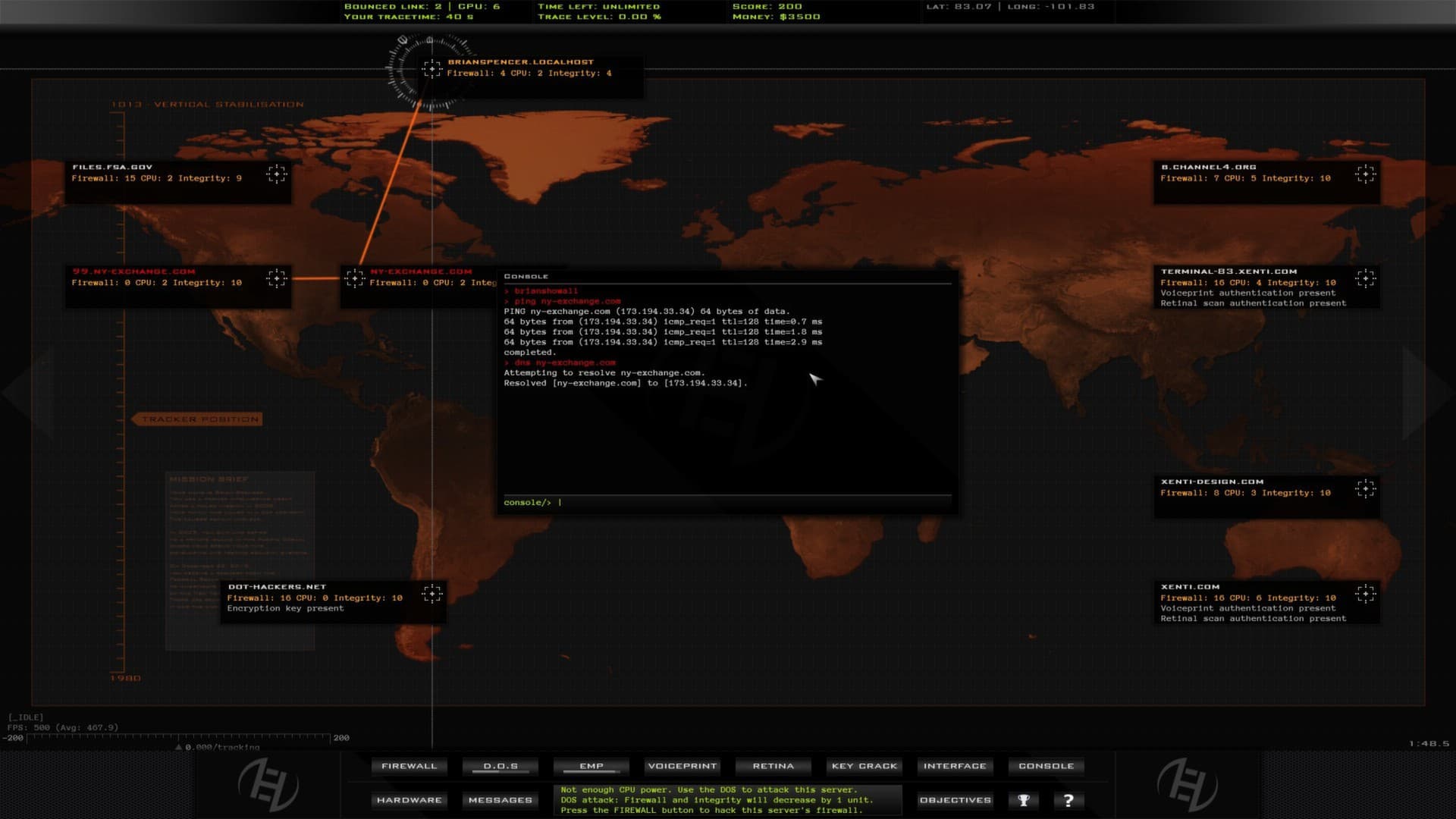 Hacker Evolution: Duality - Inception Part 1 DLC PC Steam CD Key - 2