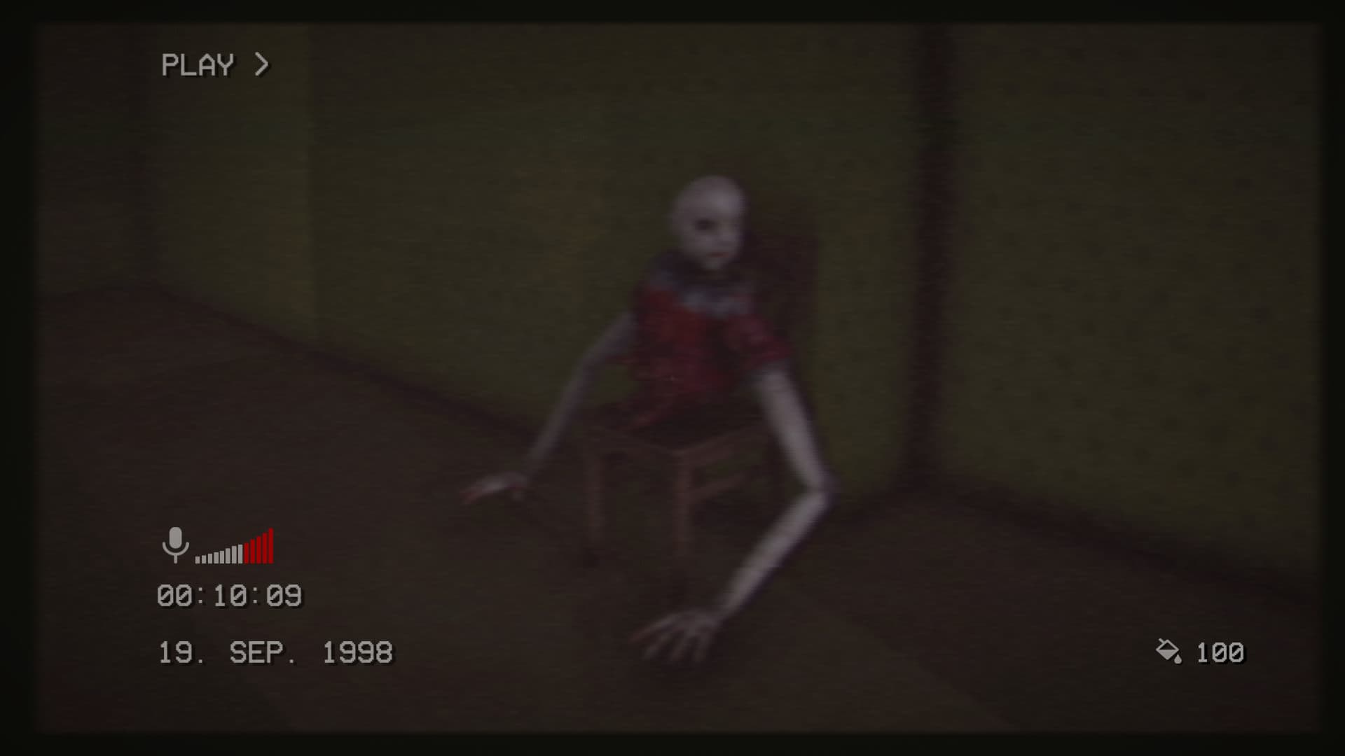 The Backrooms 1998: Found Footage Backroom Survival Horror Game PC Steam Account - 8