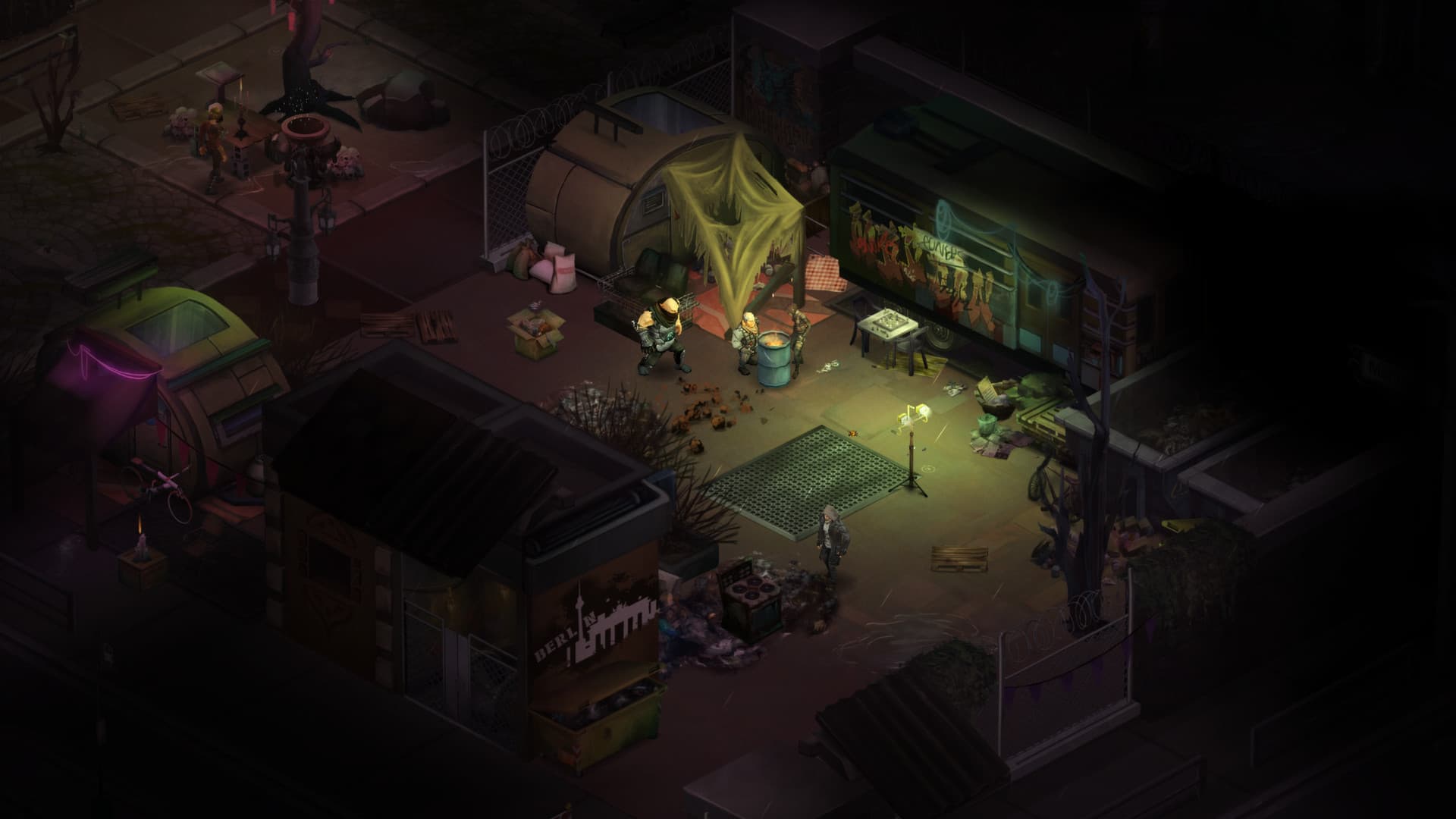Shadowrun: Dragonfall Director's Cut PC Steam CD Key - 7