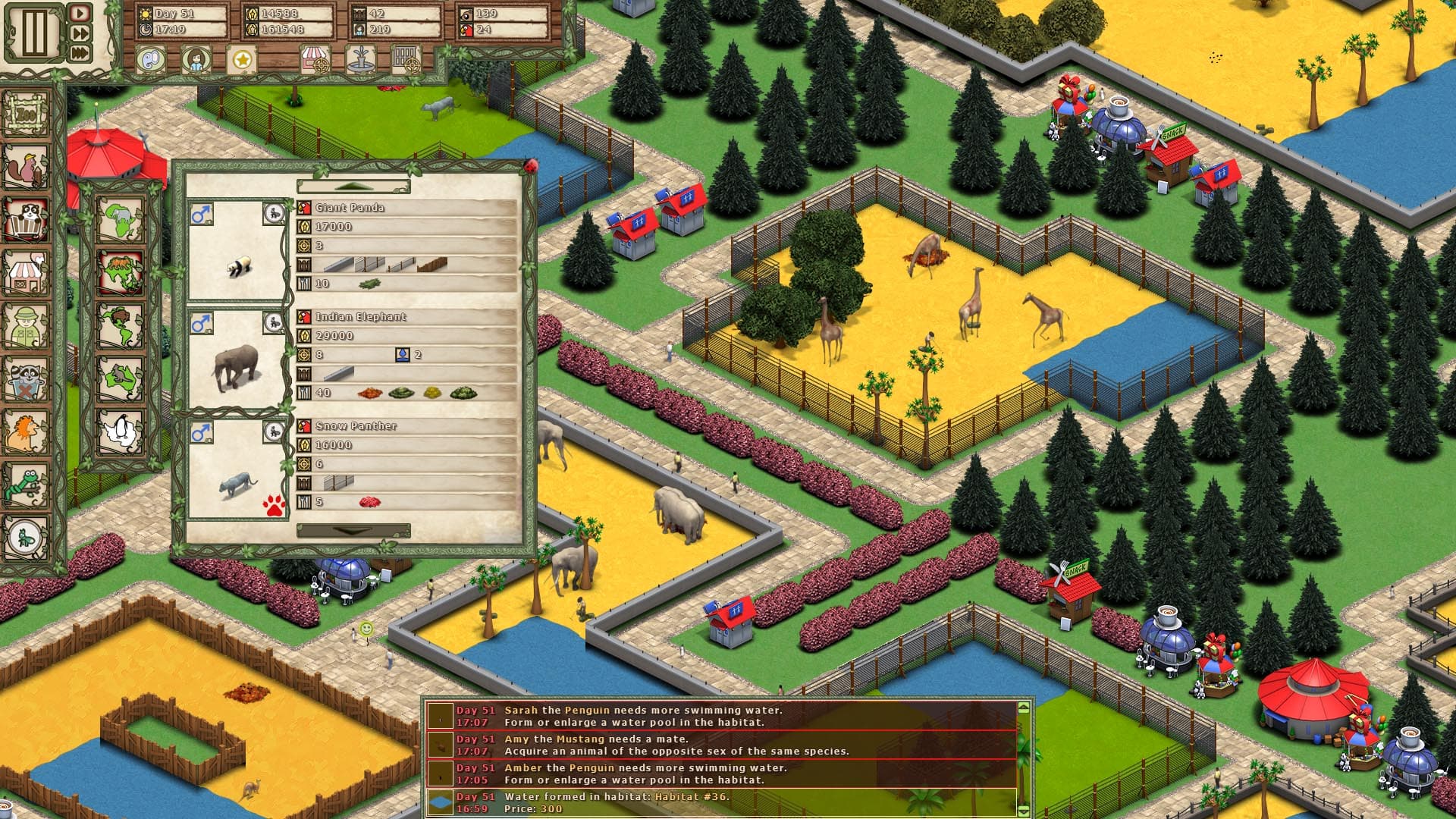 Zoo Park Steam CD Key - 4