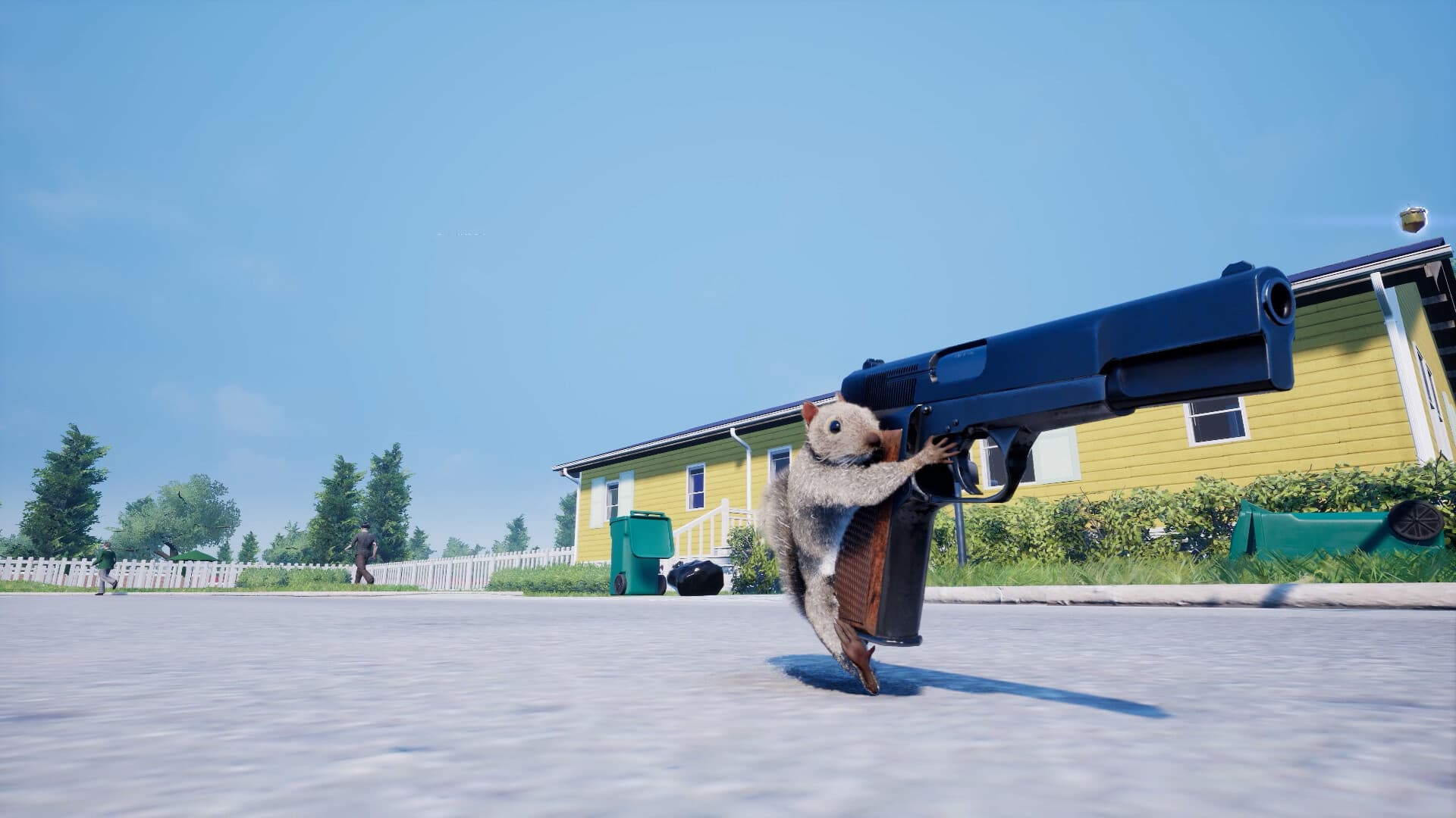 Squirrel with a Gun PC Steam Account - 8
