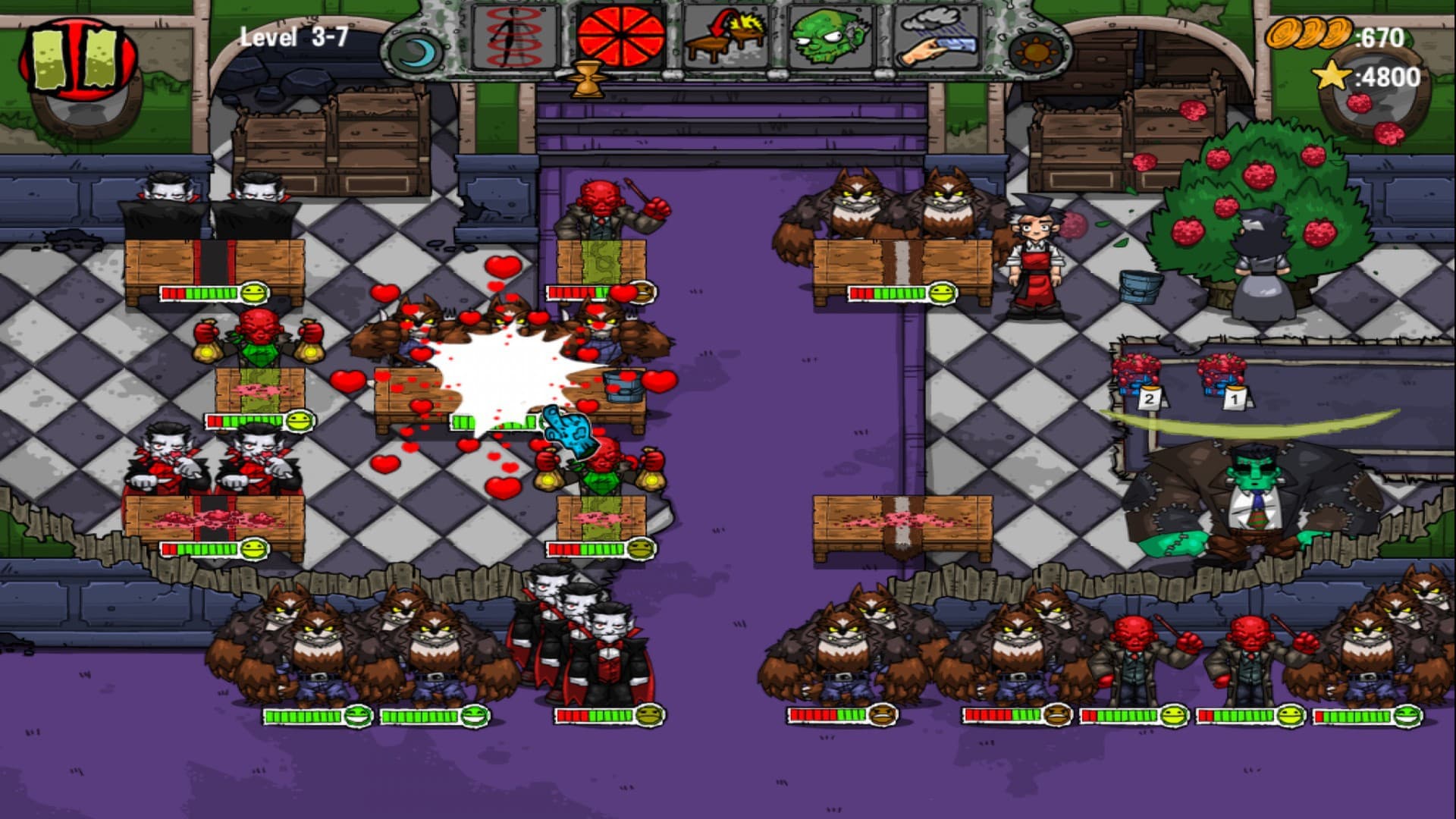 Dead Hungry Diner Steam CD Key - 6