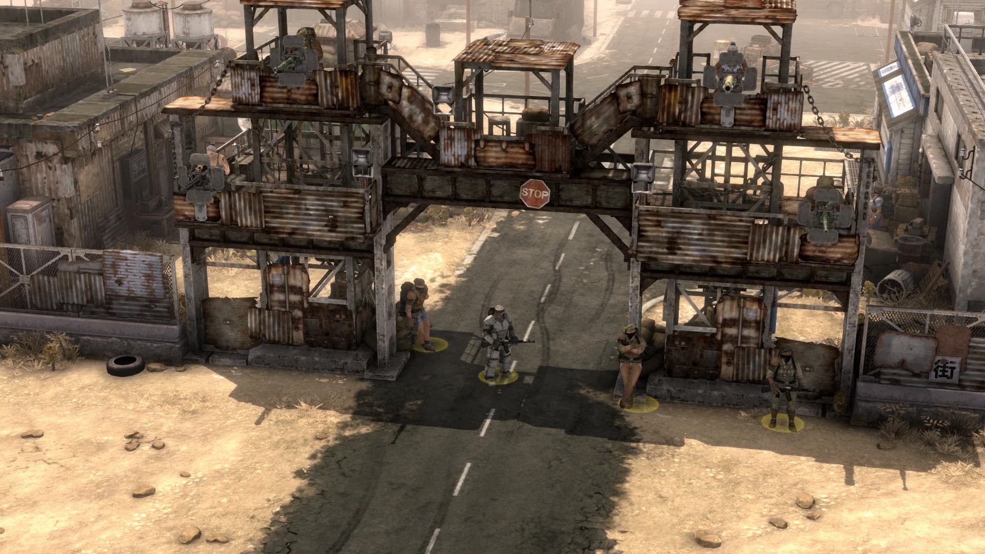 Decision: Red Daze PC Steam Account - 6