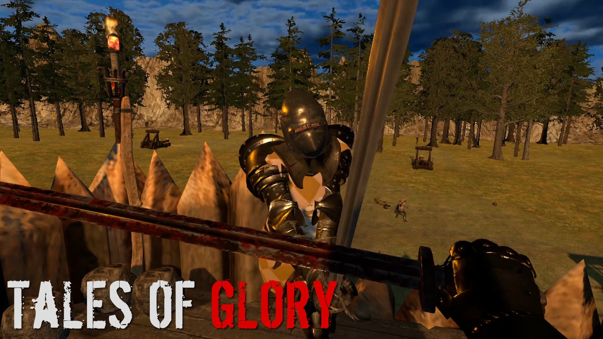 Tales Of Glory Steam Account - 4