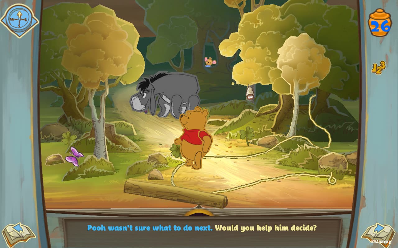 Disney Winnie the Pooh PC Steam CD Key - 4