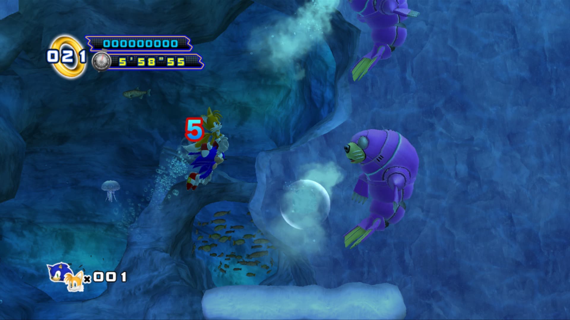 Sonic the Hedgehog 4 Episode 2 Steam CD Key - 3