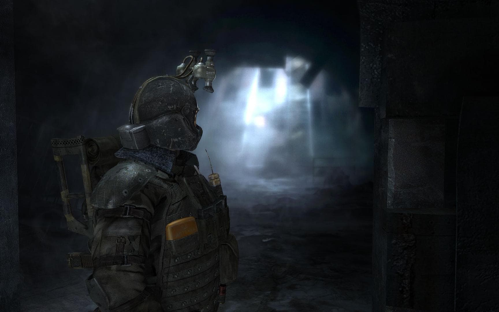 Metro 2033 PC Steam CD Key - 4