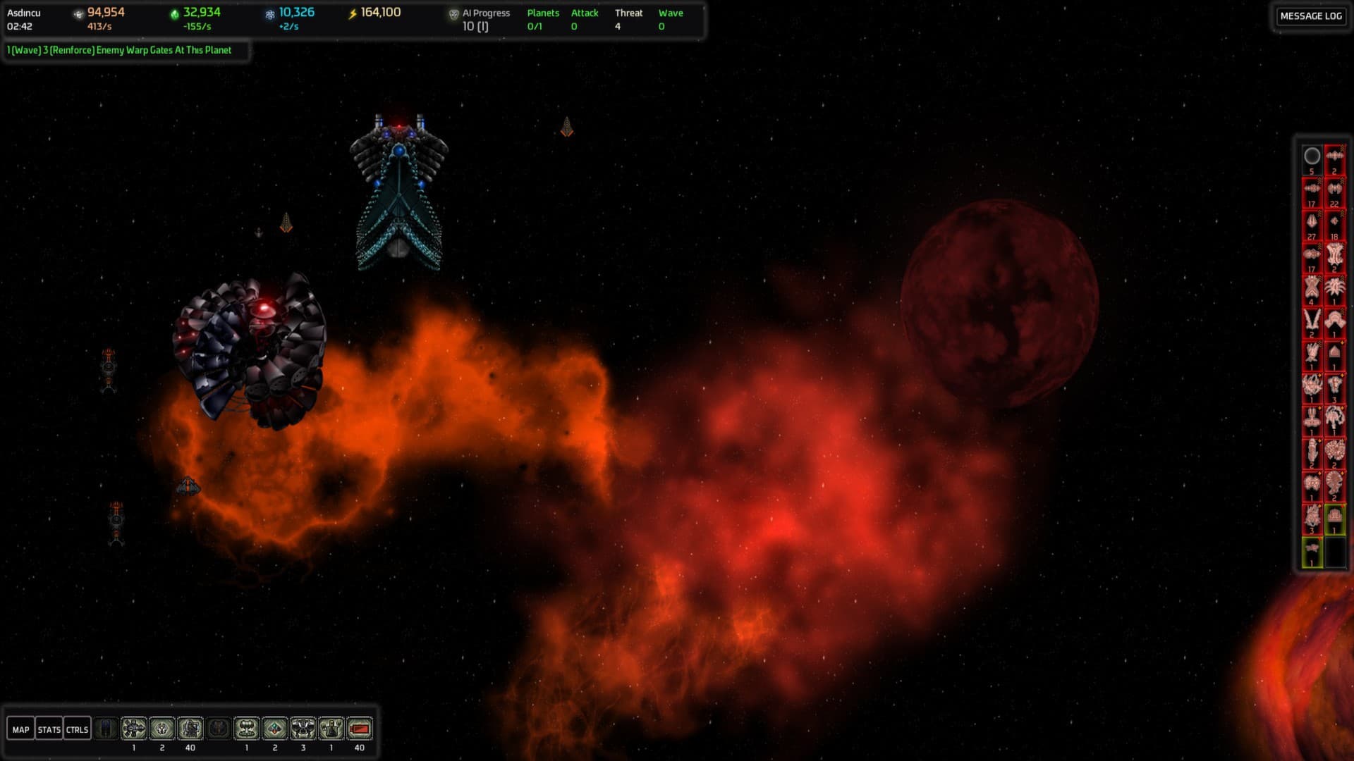 AI War: Fleet Command Steam CD Key - 4