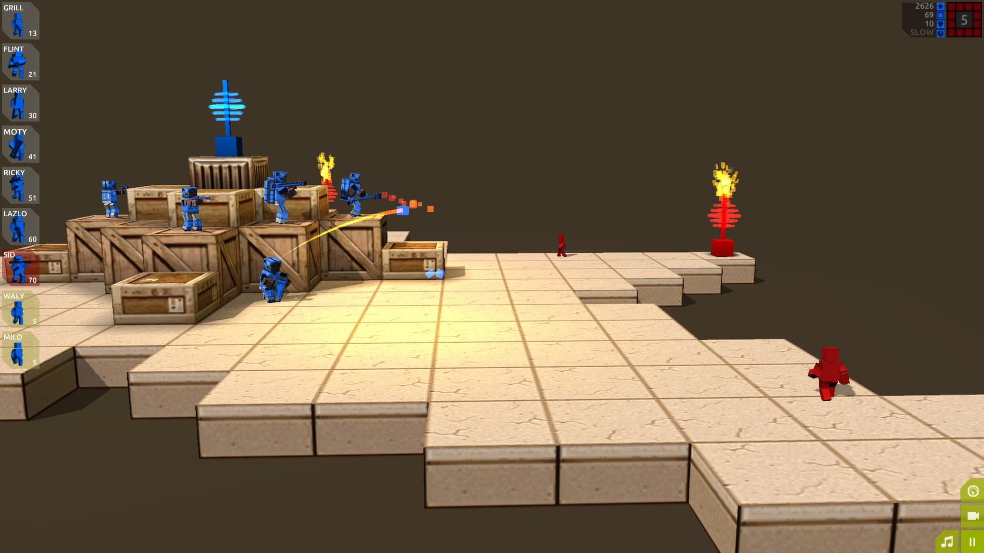 Cubemen 2 Steam CD Key - 5