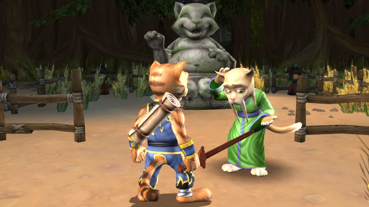 Legend of Kay Anniversary Steam CD Key - 6
