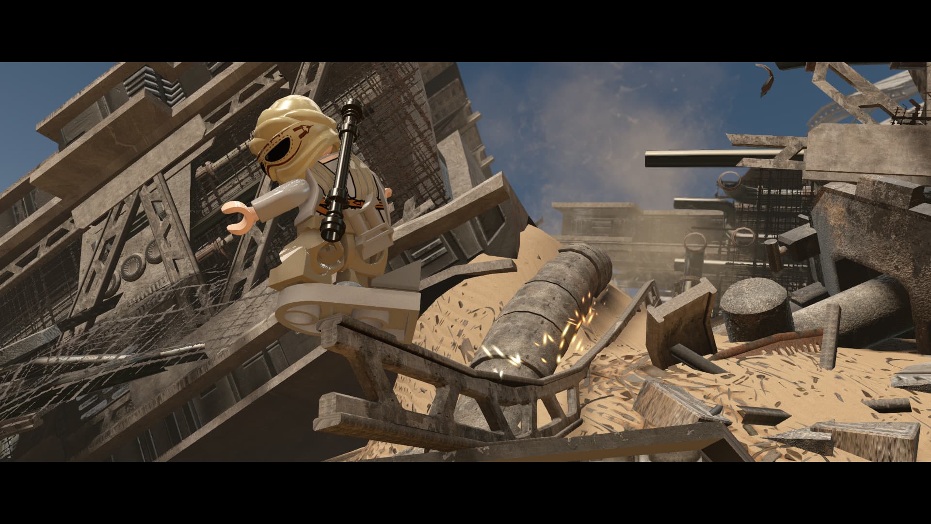LEGO Star Wars: The Force Awakens PC Steam CD Key - 5