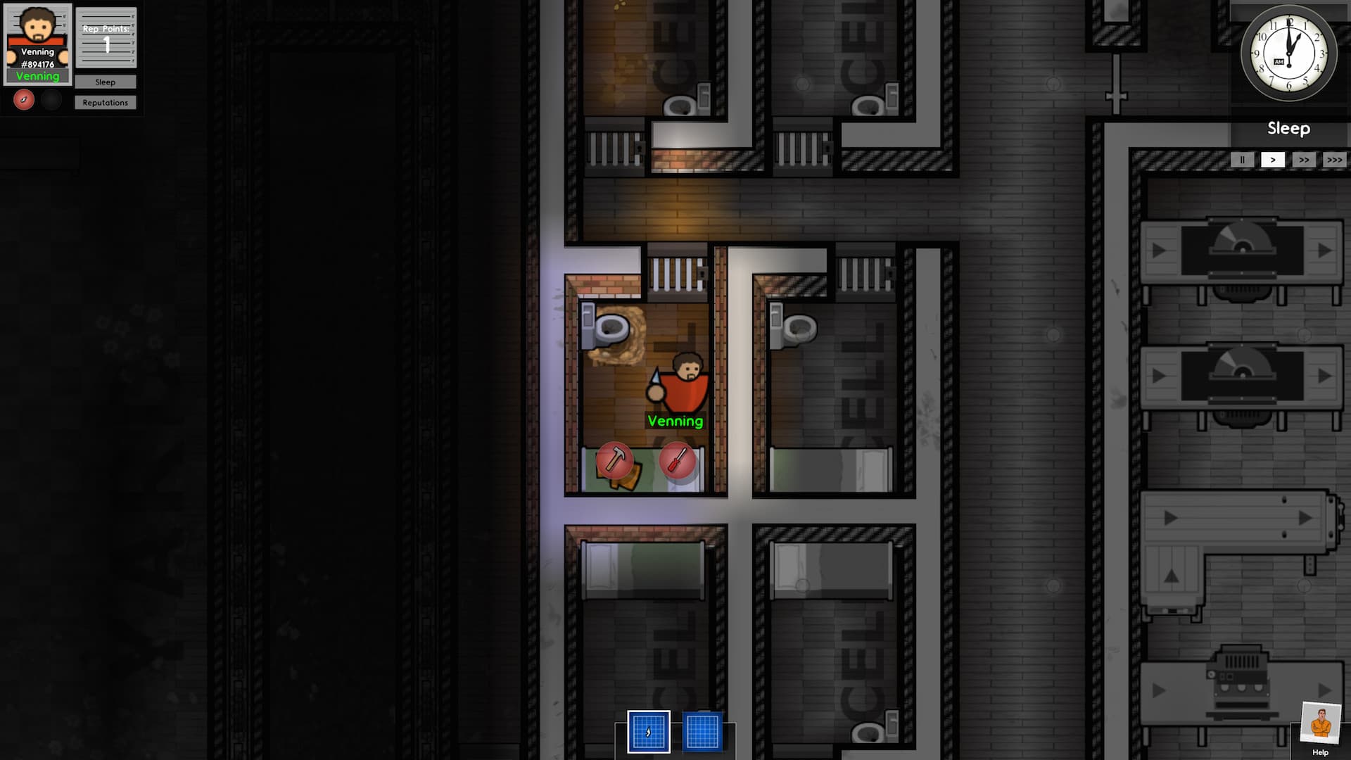 Prison Architect PC Steam Account - 5