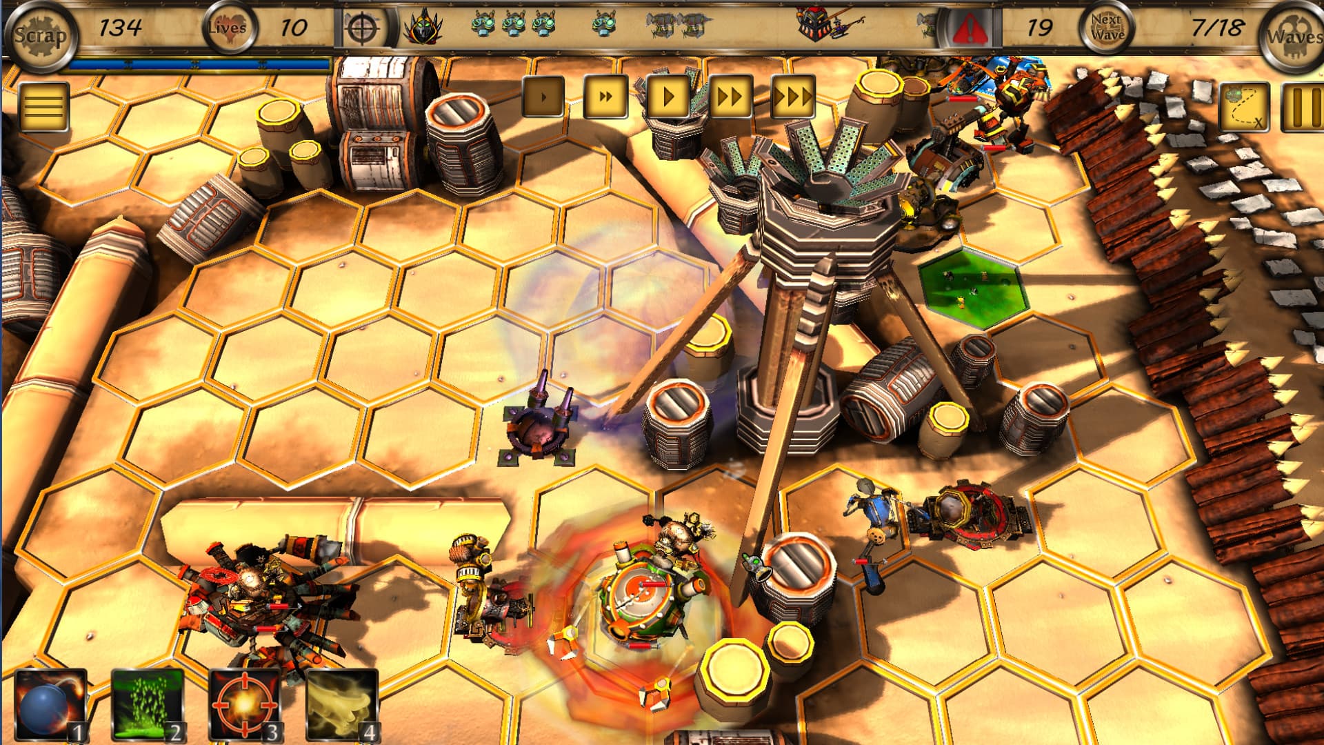 Hydraulic Empire Steam CD Key - 8