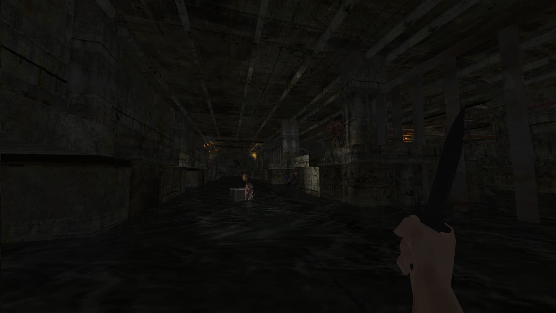 Gynophobia Steam CD Key - 7