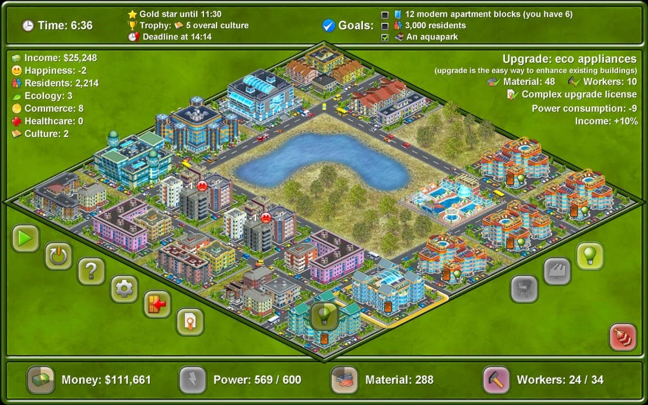Megapolis Steam CD Key - 8