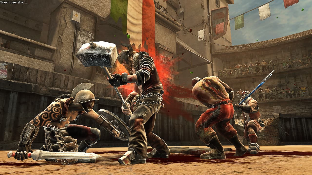 Bloodbath Steam CD Key - 3