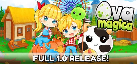 Ova Magica PC Steam Account