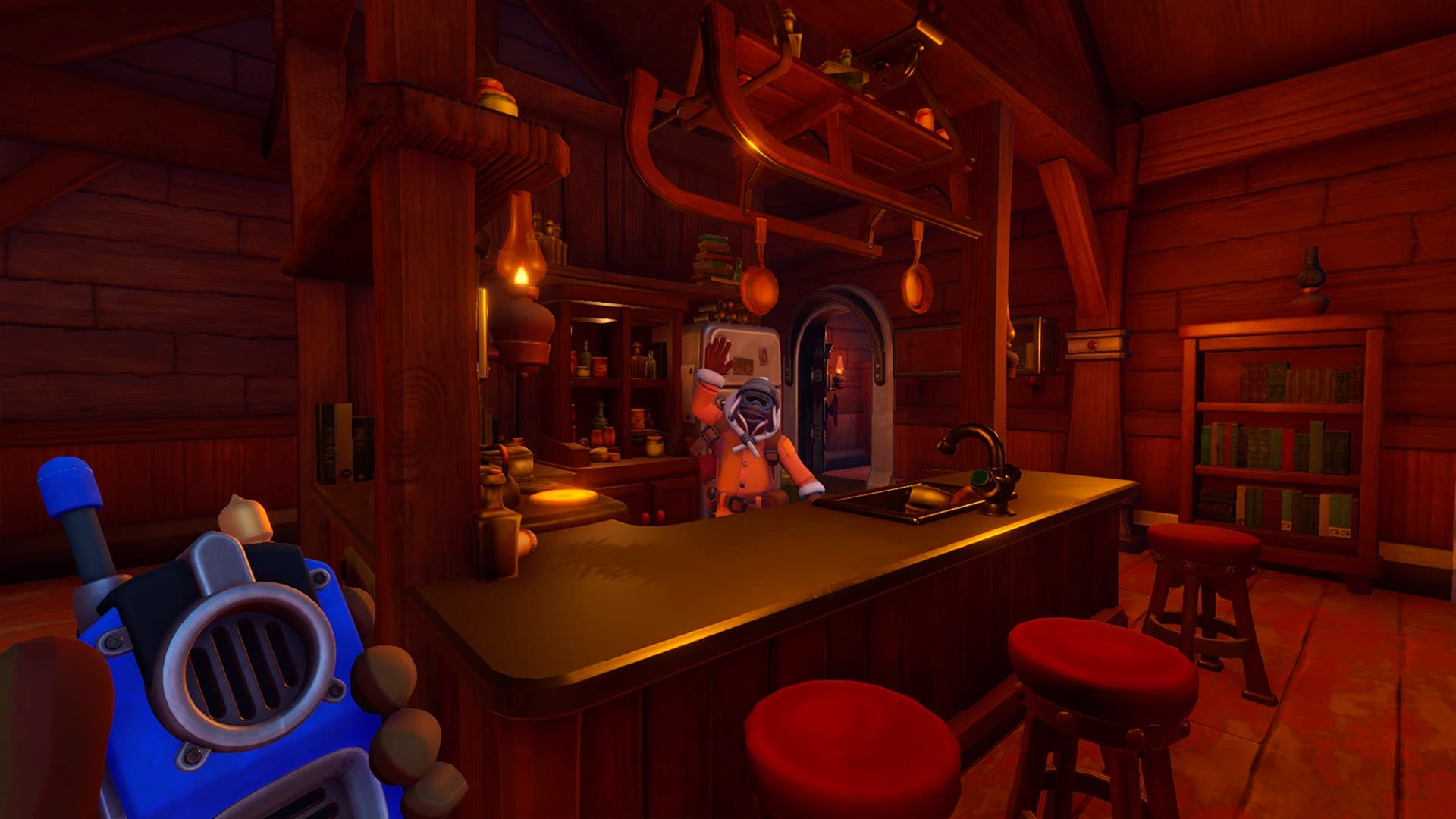 We Were Here Together Steam Account - 5
