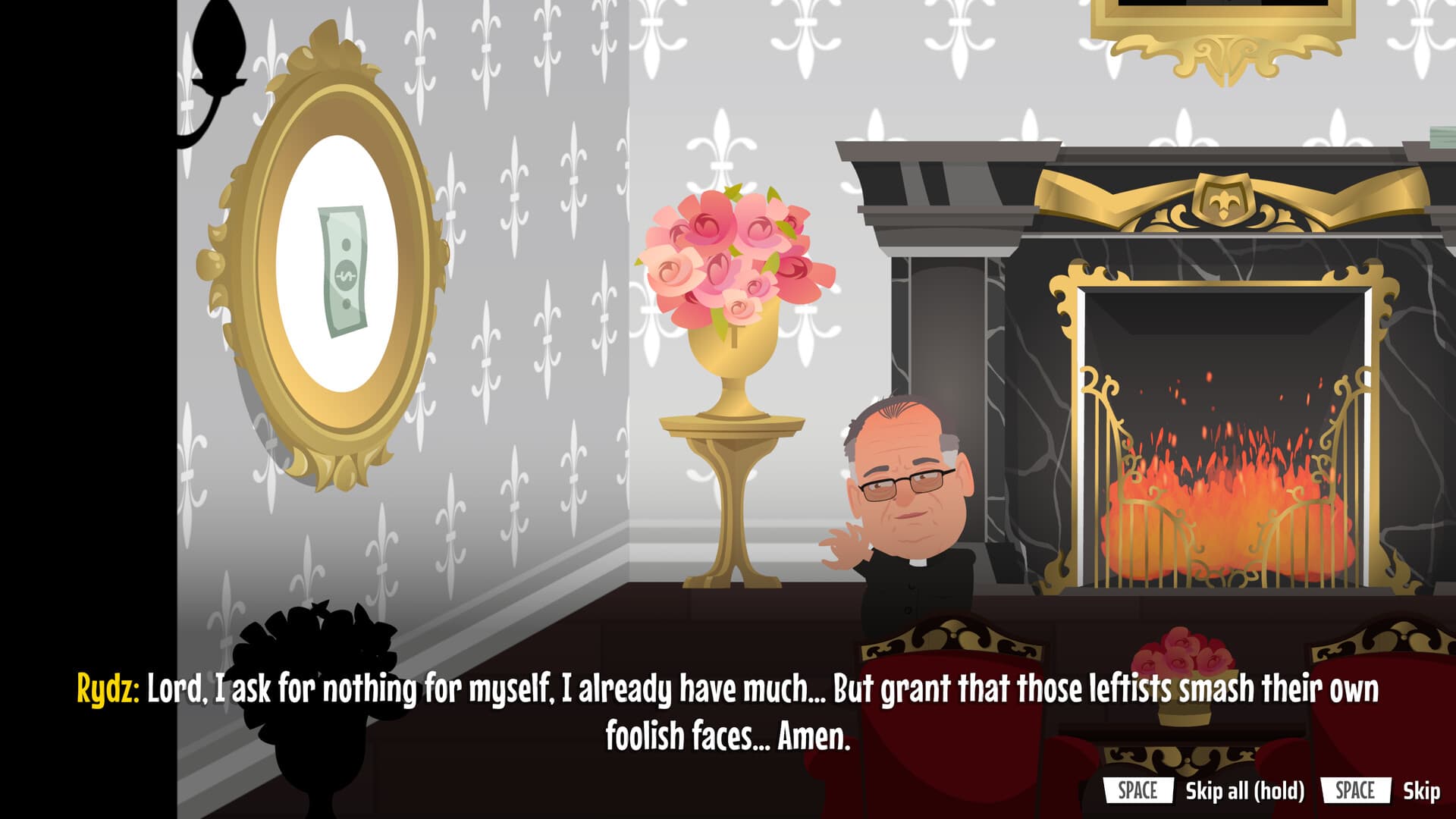 Politics The Game PC Steam Account - 8