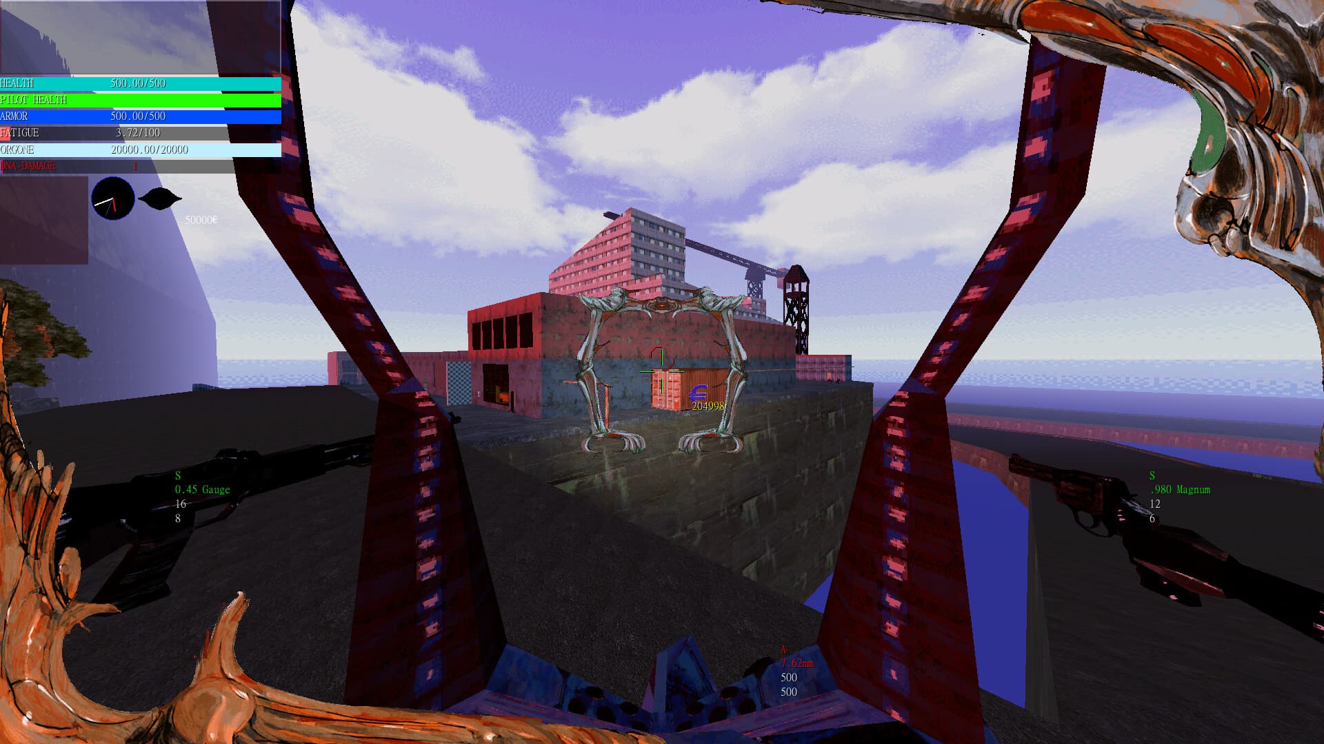 Psycho Patrol R PC Steam Account - 6