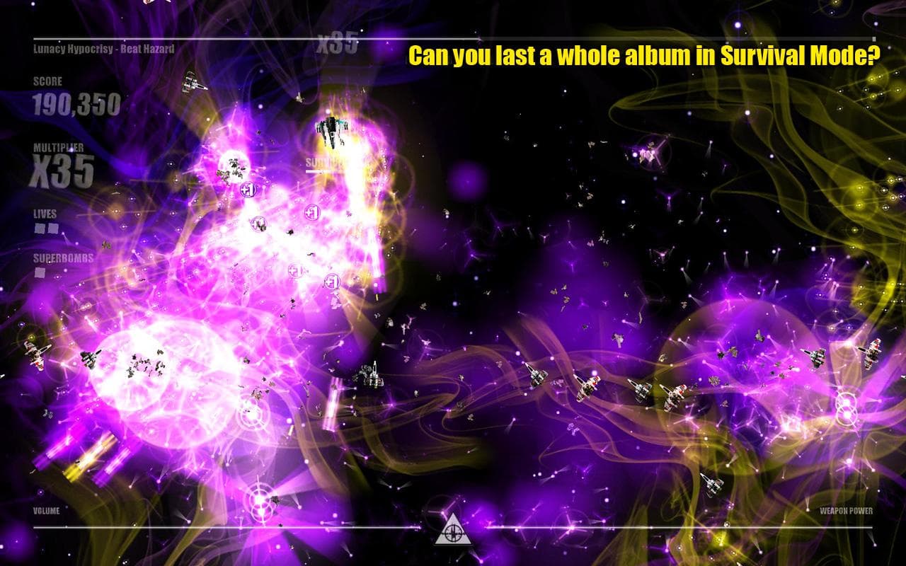 Beat Hazard Steam CD Key - 4