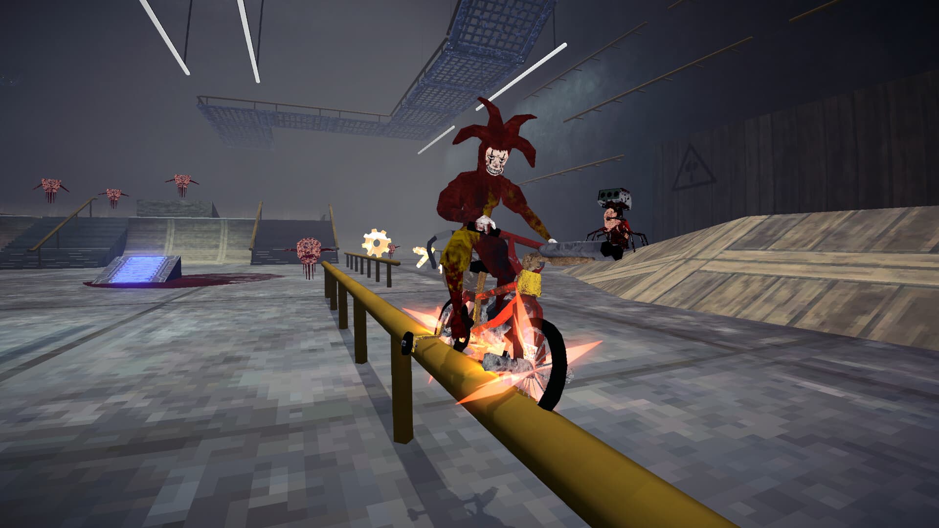 Motordoom PC Steam Account - 5