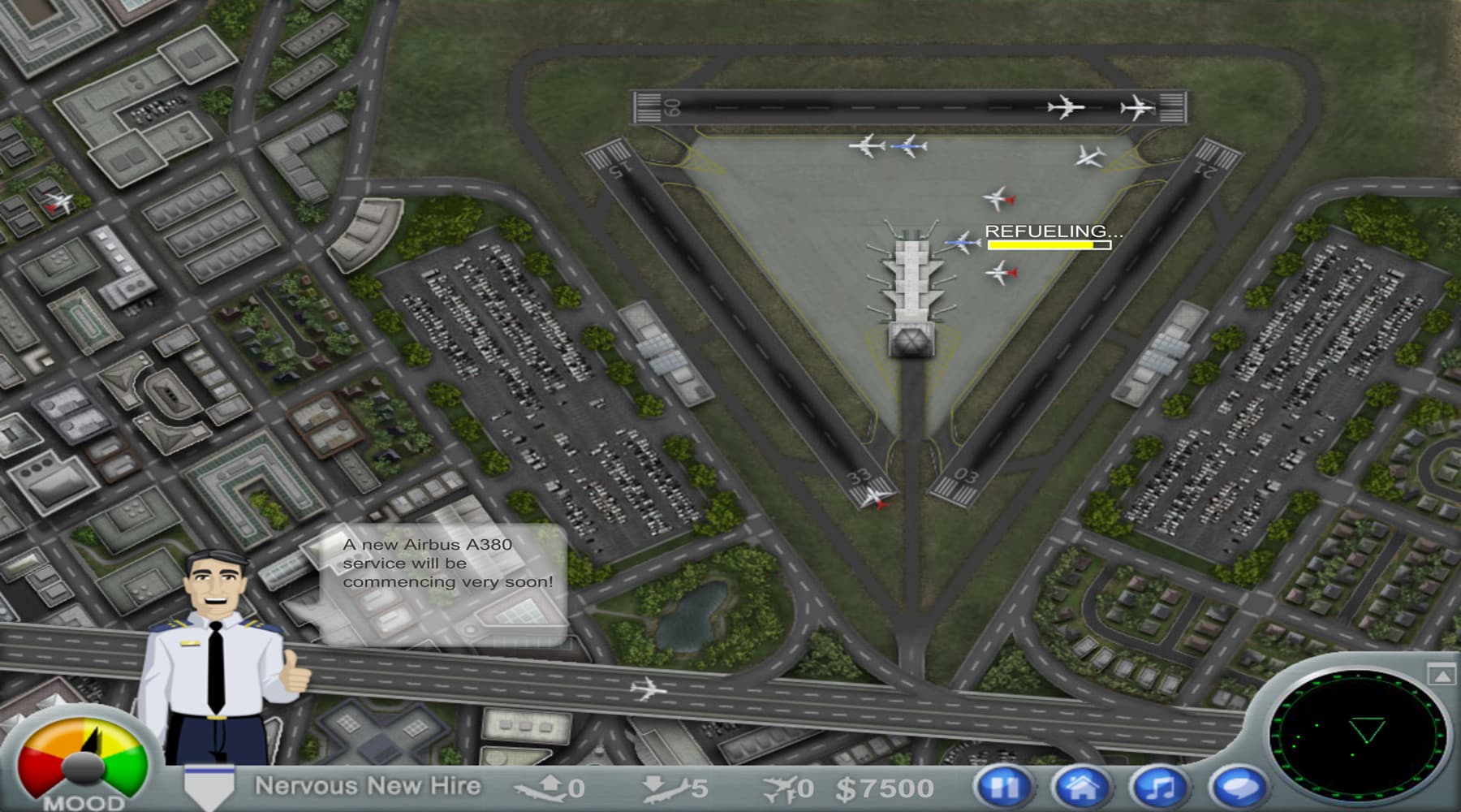 Airport Madness 4 PC Steam CD Key - 3