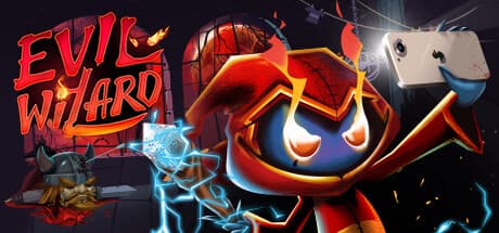 Evil Wizard PC Steam Account