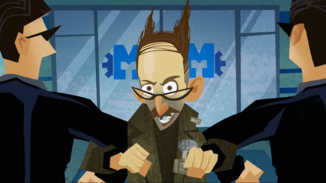 A Virus Named TOM Steam CD Key - 6