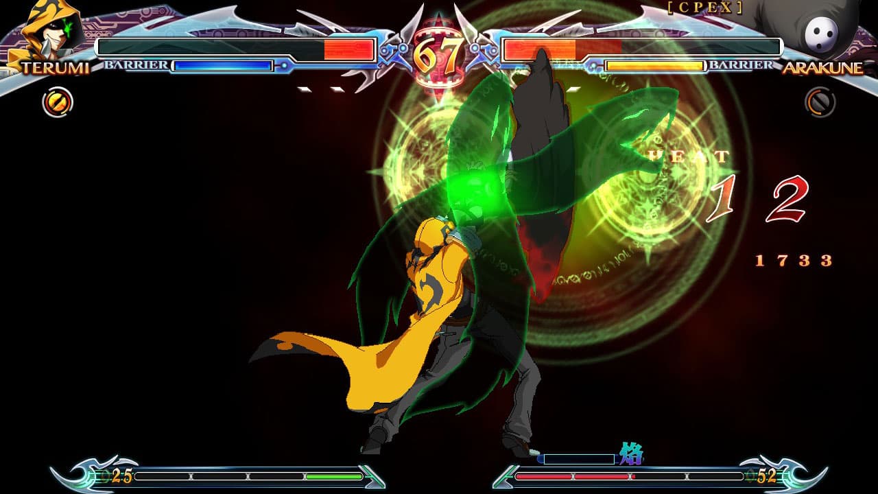 BlazBlue: Chronophantasma Extend PC Steam CD Key - 7
