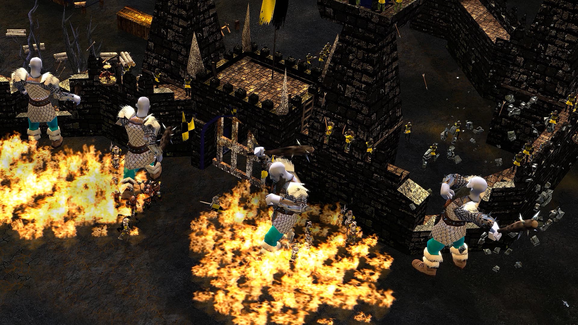 Stronghold Legends: Steam Edition PC Steam CD Key  - 7