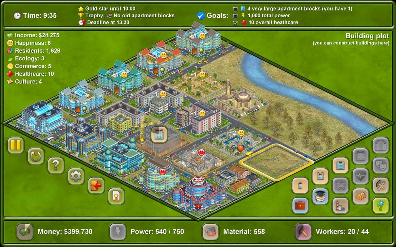 Megapolis Steam CD Key - 3