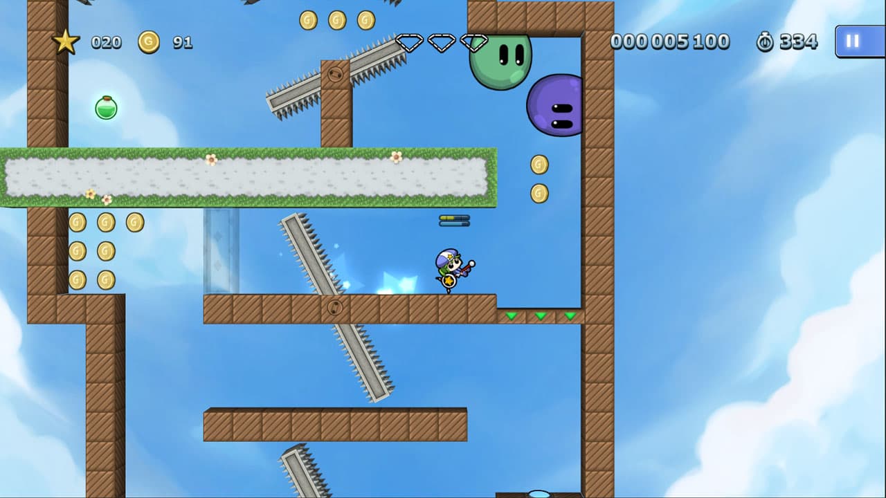 Miracle Fly Steam CD Key - 5