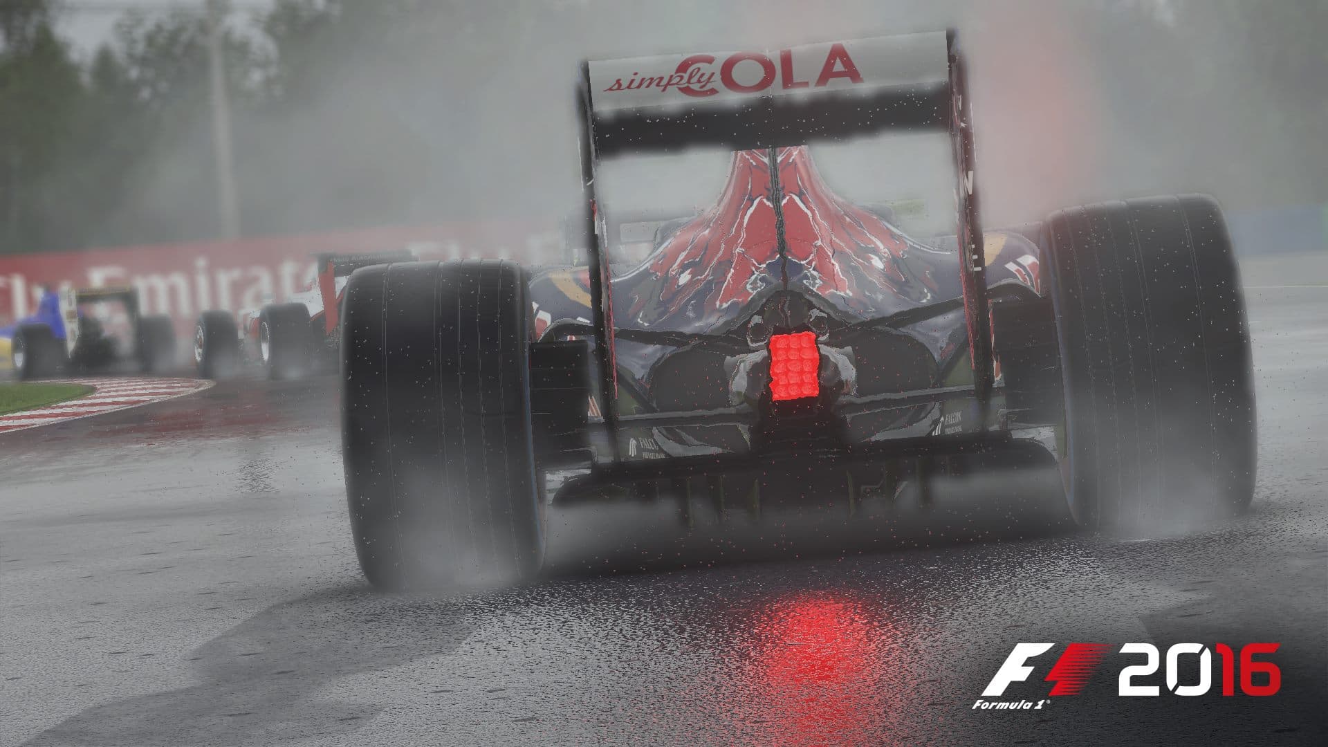 F1 2016 Steam CD Key - 5