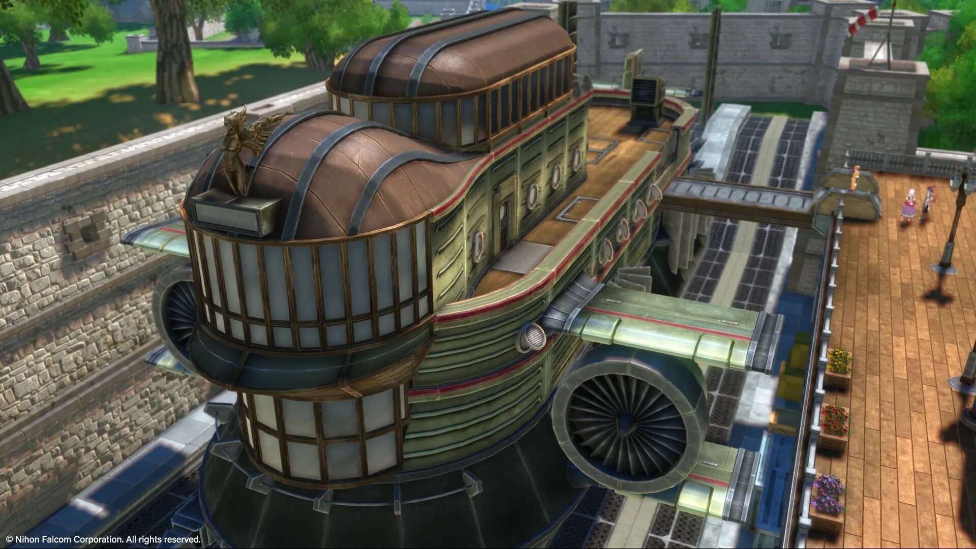 Sora no Kiseki the 1st PC Steam Account - 6