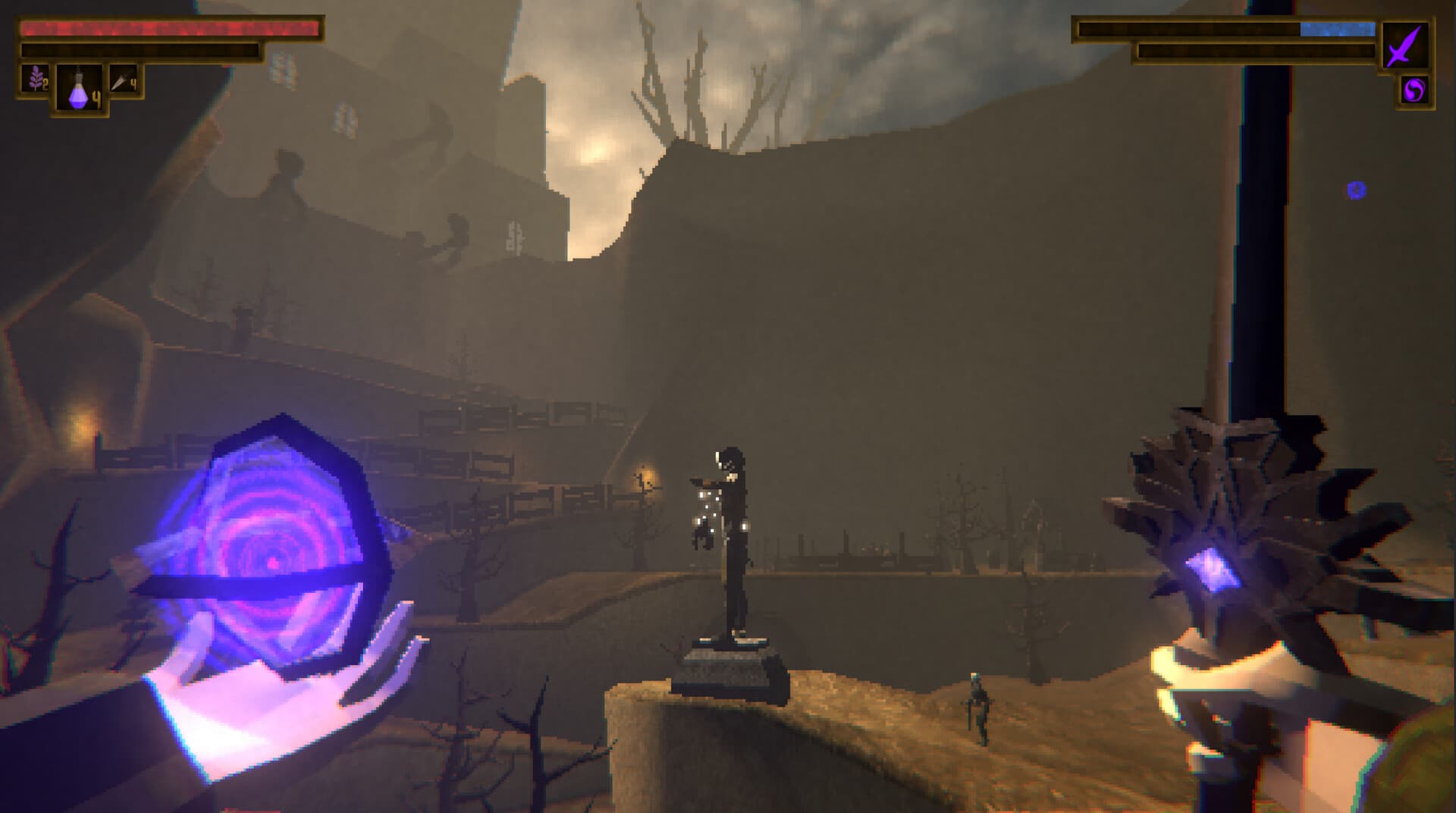 Verho: Curse of Faces PC Steam Account - 6