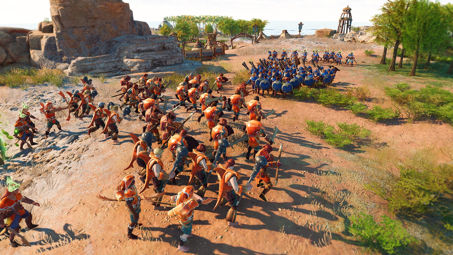 The Settlers: New Allies Steam Account - 3