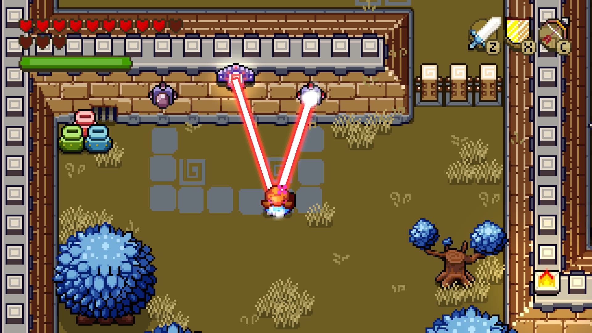 Blossom Tales II: The Minotaur Prince PC Steam Account - 4