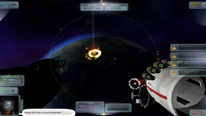 Near Impact Steam CD Key - 3